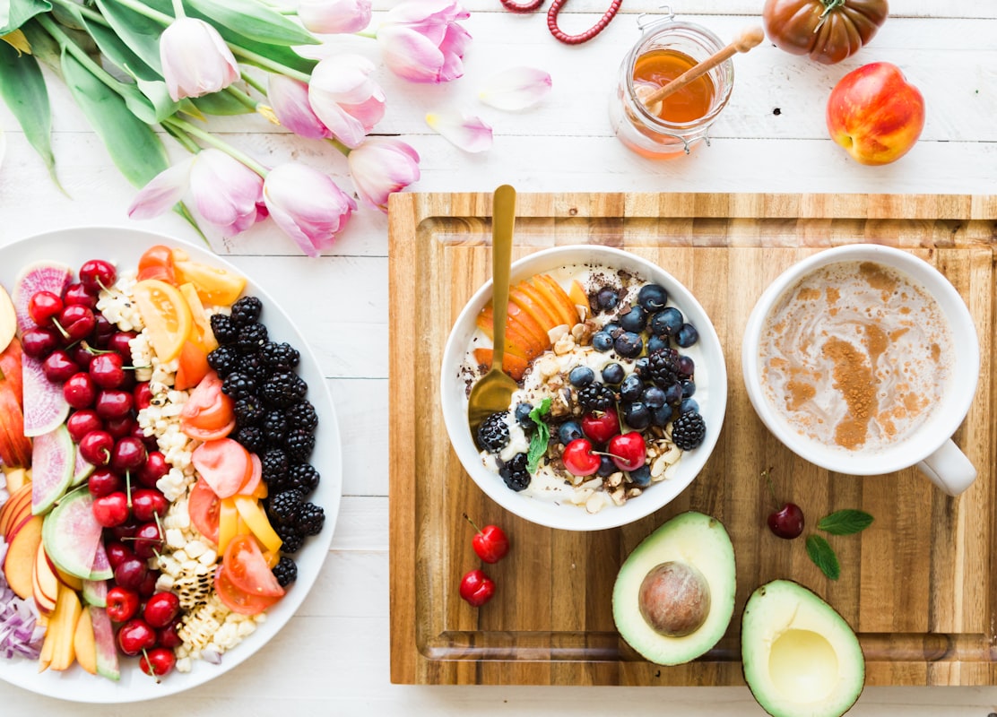 Nutrición deportiva y rendimiento